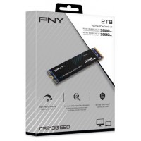 PNY DISCO DURO M2 SSD CS2130 Series PCIe NVMe 2TB