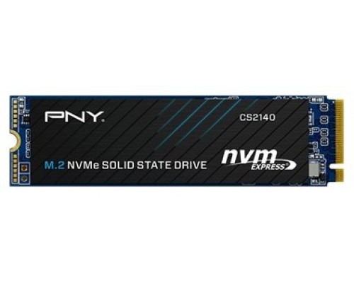 PNY CS2140 Gen4 1TB - NVMe - M.2 2080 - 3D Flash