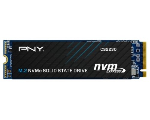 PNY CS2230. SDD, capacidad: 500 GB, Factor de forma