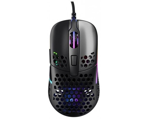 Cherry Xtrfy Ratón RGB 400-16.000 dpi USB Black