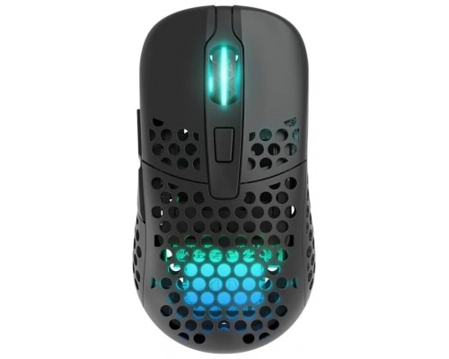 Cherry Xtrfy Ratón RGB 400-16.000 dpi inal. Black