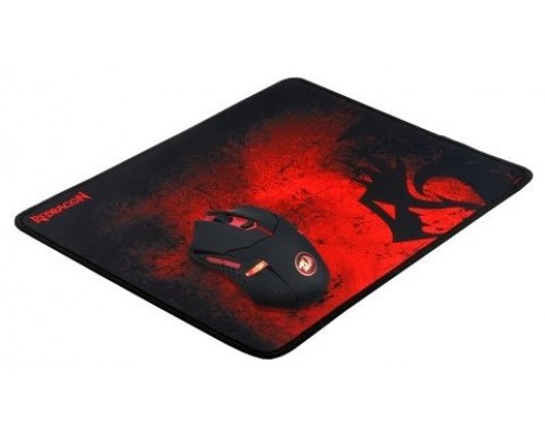 Redragon - Combo Raton+ Alfombrilla M601WL+P601