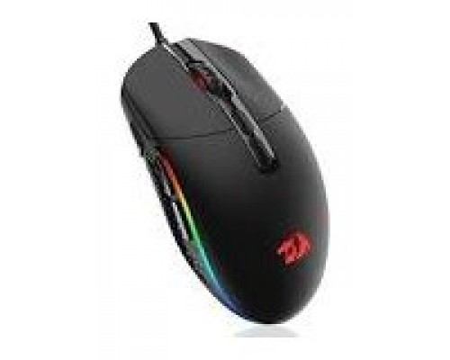 Redragon - INVADER Raton Gaming RGB Negro