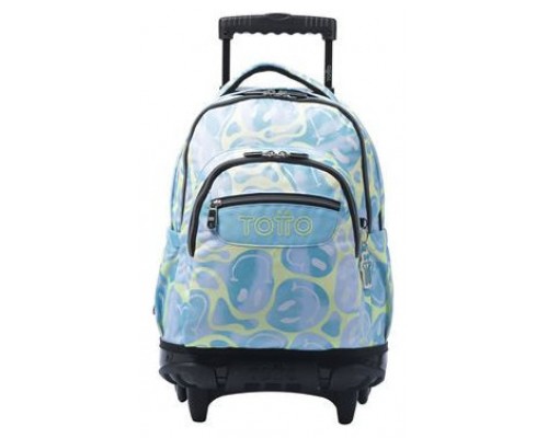MOCHILA RENGLONES HAPPY FLOW (32 X 45.5 X 18) - 26L TOTTO MA03ECO006-2416P-2AU (Espera 4 dias)
