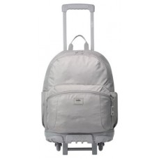 MOCHILA ESCOLAR CON RUEDAS COLOR GRIS - TRIK TOTTO MA03TKI003-23100-G78 (Espera 4 dias)