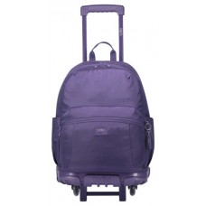 MOCHILA ESCOLAR CON RUEDAS COLOR MORADO - TRIK  TOTTO MA03TKI003-23100-M4R (Espera 4 dias)