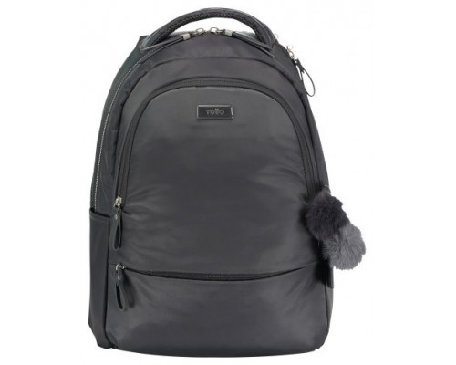 MOCHILA PARA PORTATIL DE 14 PULGADAS EJECUTIVA ADELAIDE 2 COLOR GRIS TOTTO MA04ADE002-22100-G98 (Espera 4 dias)