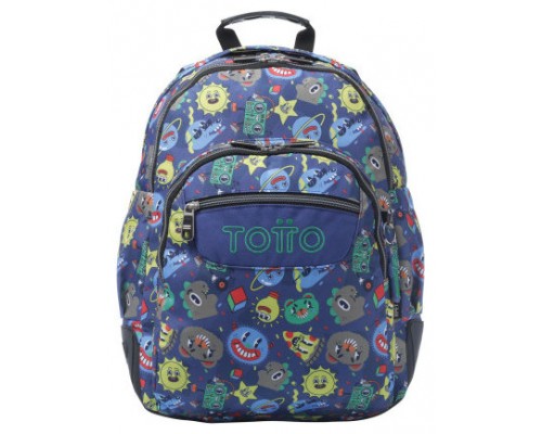 MOCHILA RAYOL TELLO (33 X 44 X 13,5) - 19,6L TOTTO MA04ECO002-2416N-8JZ (Espera 4 dias)