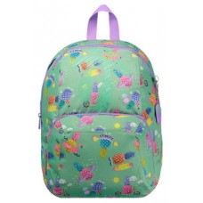 MOCHILA JUVENIL ESTAMPADO MULTICOLOR - GAMMATTO TOTTO MA04SHM001-2010N-1DT (Espera 4 dias)