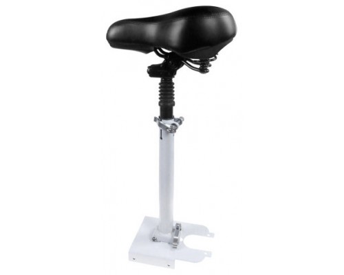 YOUIN SILL&Iacute;N PLEGABLE PARA PATINETE EL&Eacute;CTRICO BLANCO (Espera 4 dias)