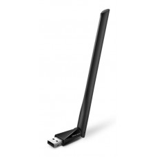 ADAPTADOR RED MERCUSYS AC1300 HIGH GAIN WIFI USB