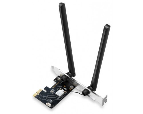 ADAPTADOR PCI EXPRESS MERCUSYS MA86XE AXE5400 TRIBAND WIFI6E BLUETOOTH