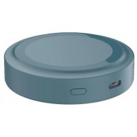 Celly Powerbank MAGSAFE 3000 mAh Azul-122 Celly Powerbank MAGSAFE 3000 mAh Azul