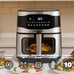 GRK-PAE-FRE MAXISTEELFRYER-1197 GRK-PAE-FRE MAXISTEELFRYER