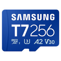 TARJETA MICROSD SAMSUNG P7 256GB-11916 TARJETA MICROSD SAMSUNG P7 256GB
