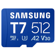 TARJETA MICROSD SAMSUNG P7 512GB-11931 TARJETA MICROSD SAMSUNG P7 512GB