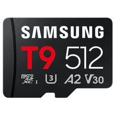 TARJETA MICROSD SAMSUNG P9 512GB-11921 TARJETA MICROSD SAMSUNG P9 512GB
