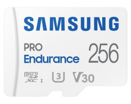 Samsung MB-MJ256K 256 GB MicroSDXC UHS-I Clase 10 (Espera 4 dias)