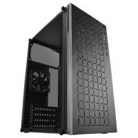 CAJA MINITORRE MICROATX MC1000 NEGRO MARS GAMING (Espera 4 dias)