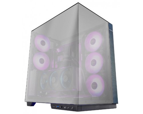 CAJA ATX SEMITORRE GAMING MARS GAMING MC3GFPRO TRIPLE