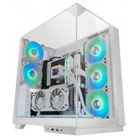 CAJA ATX SEMITORRE GAMING MARS GAMING MC3GF TRIPLE-16014 CAJA ATX SEMITORRE GAMING MARS GAMING MC3GF TRIPLE