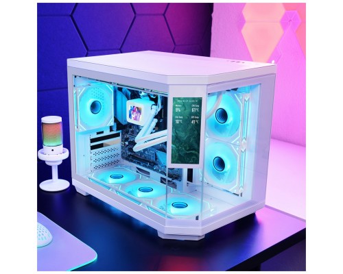 CAJA TACENS MC-3TCORELCDM WH