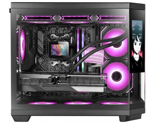 CAJA TACENS MC-3TCORELCDM BK