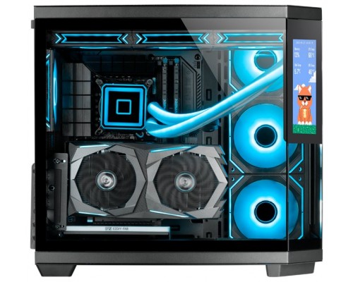 CAJA MICROATX MC3T CORELCD BLANCO MARS GAMING (Espera 4 dias)-21816 CAJA MICROATX MC3T CORELCD BLANCO MARS GAMING (Espera 4 dias)