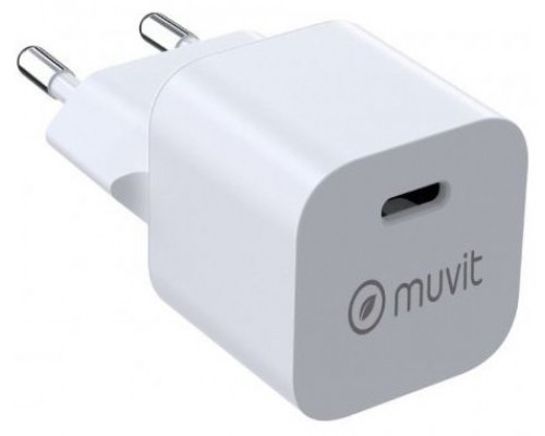 CARGADOR COCHE MUVITGA MCACC0048