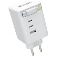 CARGADOR COCHE MUVITGA MCACC0050