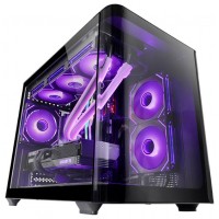 CAJA MICROATX GAMING MARS GAMING MCFUSIONM CRISTAL-1609 CAJA MICROATX GAMING MARS GAMING MCFUSIONM CRISTAL