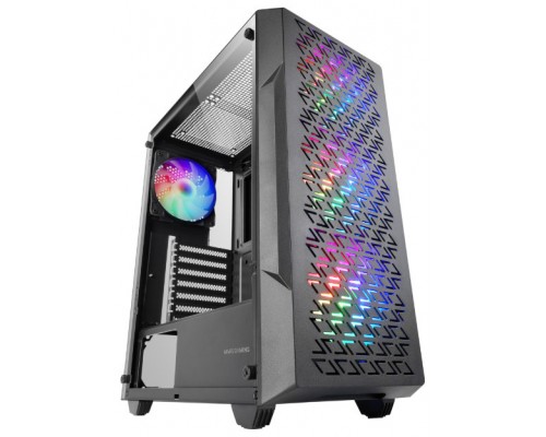 CAJA ATX SEMITORRE GAMING MARS GAMING MCGEO FRONTAL