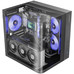 CAJA ATX CUBE MARS GAMING MCINFINIOLITE NEGRA CRISTAL-1609 CAJA ATX CUBE MARS GAMING MCINFINIOLITE NEGRA CRISTAL