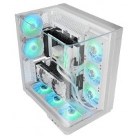 CAJA ATX SEMITORRE GAMING MARS GAMING MCINFINIO-16017 CAJA ATX SEMITORRE GAMING MARS GAMING MCINFINIO