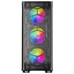 CAJA E-ATX MARS GAMING MC-KX XXL BLACK LATERAL CRISTAL