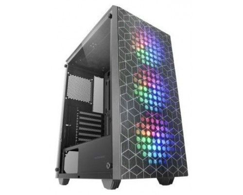 CAJA SEMITORRE ATX MCMAG NEGRO MARS GAMING (Espera 4 dias)