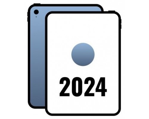 Apple IPAD WI-FI 256GB BLUE