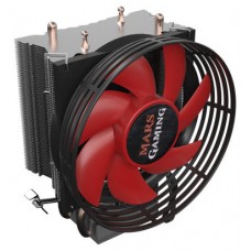 VENTILADOR CON DISIPADOR DE CPU MARS GAMING MCPU117 2