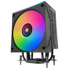 VENTILADOR UNIVERSAL A-RGB MCPU-LCD PRO NEGRO MARS GAMING (Espera 4 dias)-21813 VENTILADOR UNIVERSAL A-RGB MCPU-LCD PRO NEGRO MARS GAMING (Espera 4 dias)