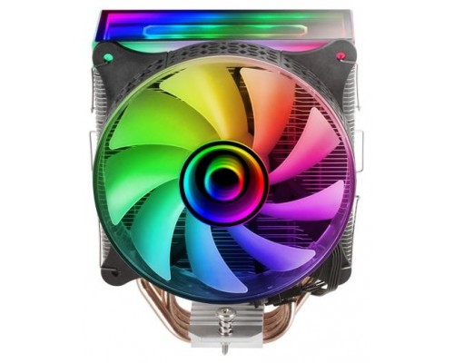 VENTILADOR UNIVERSAL A-RGB MCPUVR NEGRO MARS GAMING (Espera 4 dias)