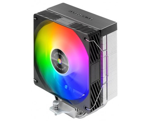 VENTILADOR UNIVERSAL MCPU-XU4 A-RGB NEGRO MARS GAMING (Espera 4 dias)