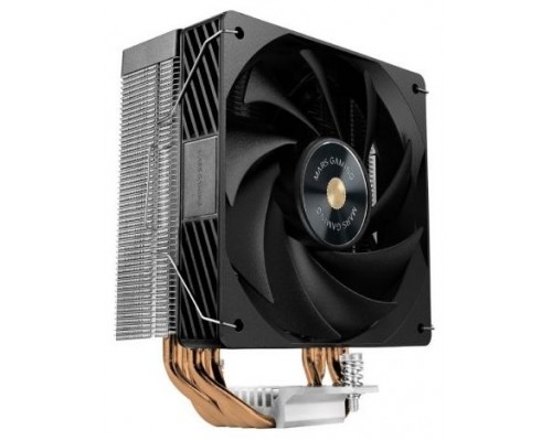 MARS GAMING Ventilador MCPU-X4  120MM 220W Negro