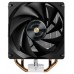 MARS GAMING Ventilador MCPU-X4  120MM 220W Negro