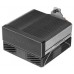 MARS GAMING Ventilador MCPU-X4  120MM 220W Negro