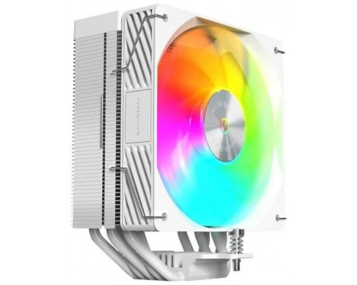 VENTILADOR UNIVERSAL MCPU-XU5 A-RGB BLANCO MARS GAMING (Espera 4 dias)