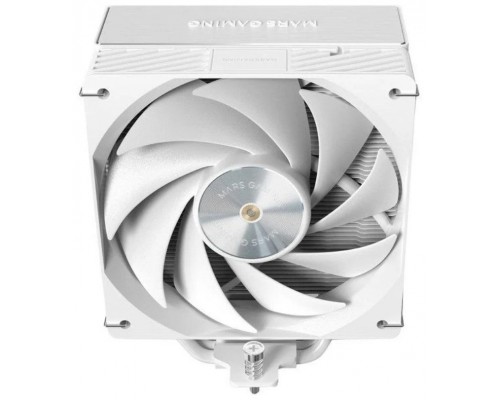 VENTILADOR UNIVERSAL MCPU-XU5 BLANCO MARS GAMING (Espera 4 dias)