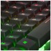 TECLADO MOUSE Y ALFOMBRILLA MARS GAMING MCPX BLACK