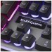 TECLADO MOUSE Y ALFOMBRILLA MARS GAMING MCPX BLACK