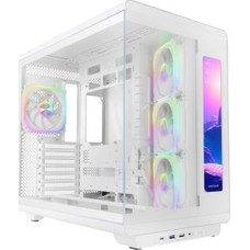 CAJA SEMITORRE ATX MC-REV MAX BLANCO MARS GAMING (Espera 4 dias)-21823 CAJA SEMITORRE ATX MC-REV MAX BLANCO MARS GAMING (Espera 4 dias)