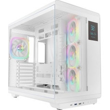 CAJA SEMITORRE ATX MC-REV PRO BLANCO MARS GAMING (Espera 4 dias)-21816 CAJA SEMITORRE ATX MC-REV PRO BLANCO MARS GAMING (Espera 4 dias)